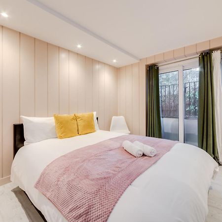 Spacious And Cosy Apartments Kings Cross, Euston, Camden ロンドン エクステリア 写真