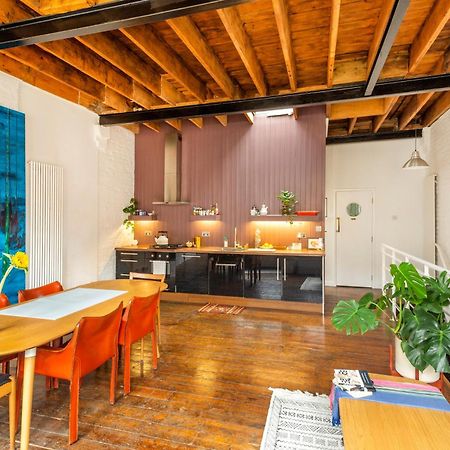 Spacious And Cosy Apartments Kings Cross, Euston, Camden ロンドン エクステリア 写真