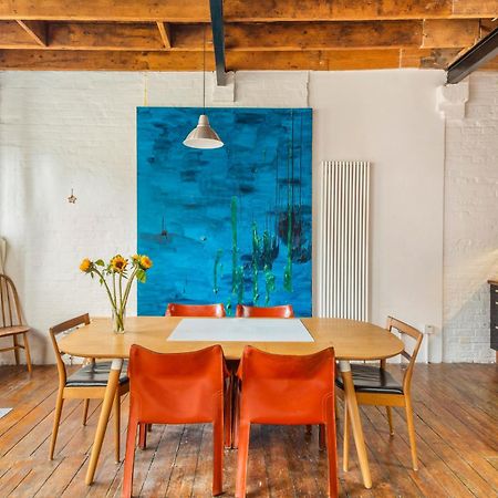 Spacious And Cosy Apartments Kings Cross, Euston, Camden ロンドン エクステリア 写真