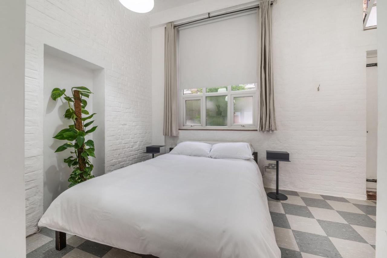 Spacious And Cosy Apartments Kings Cross, Euston, Camden ロンドン エクステリア 写真