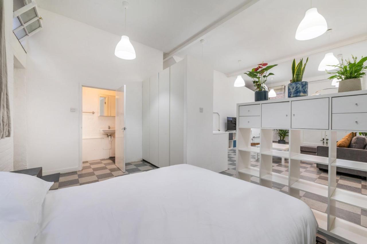 Spacious And Cosy Apartments Kings Cross, Euston, Camden ロンドン エクステリア 写真