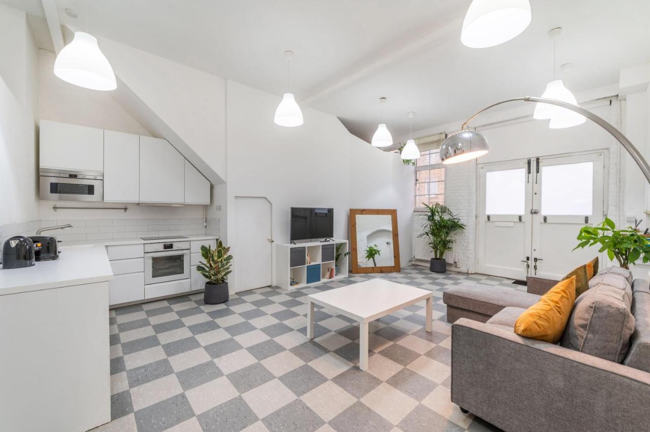 Spacious And Cosy Apartments Kings Cross, Euston, Camden ロンドン エクステリア 写真