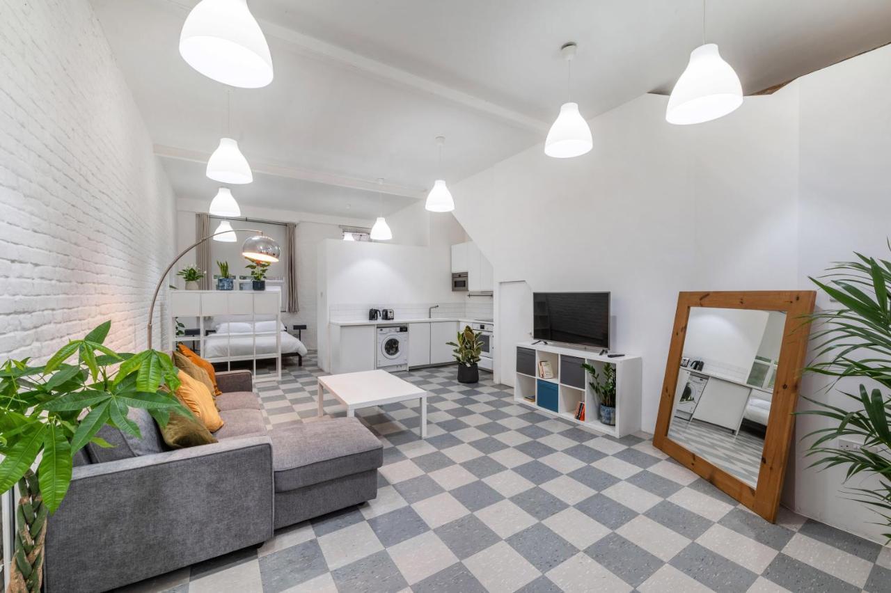 Spacious And Cosy Apartments Kings Cross, Euston, Camden ロンドン エクステリア 写真