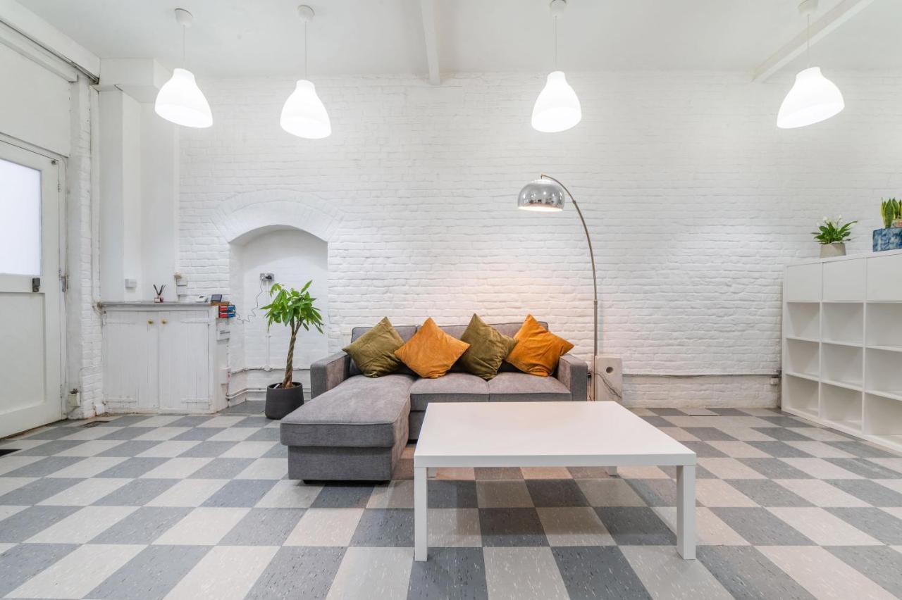 Spacious And Cosy Apartments Kings Cross, Euston, Camden ロンドン エクステリア 写真