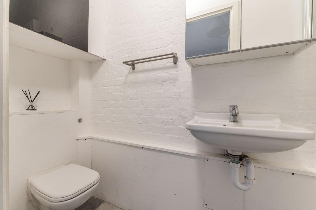 Spacious And Cosy Apartments Kings Cross, Euston, Camden ロンドン エクステリア 写真