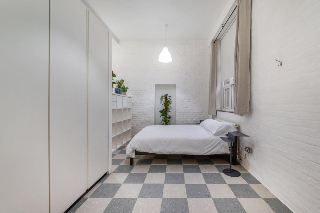 Spacious And Cosy Apartments Kings Cross, Euston, Camden ロンドン エクステリア 写真