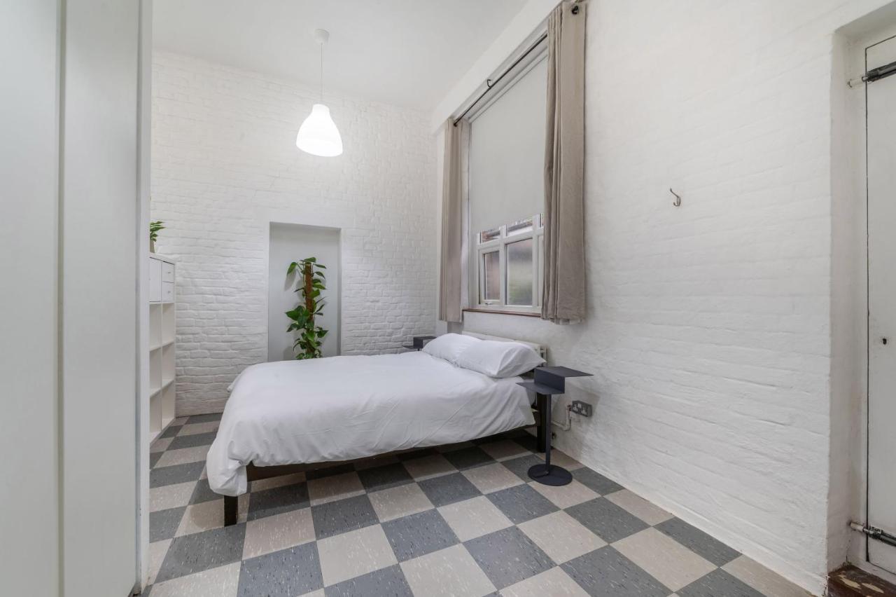 Spacious And Cosy Apartments Kings Cross, Euston, Camden ロンドン エクステリア 写真