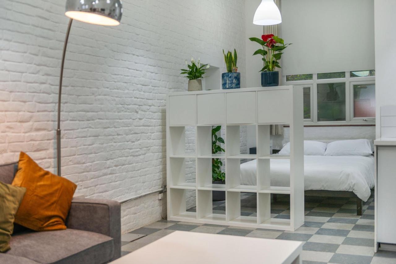 Spacious And Cosy Apartments Kings Cross, Euston, Camden ロンドン エクステリア 写真