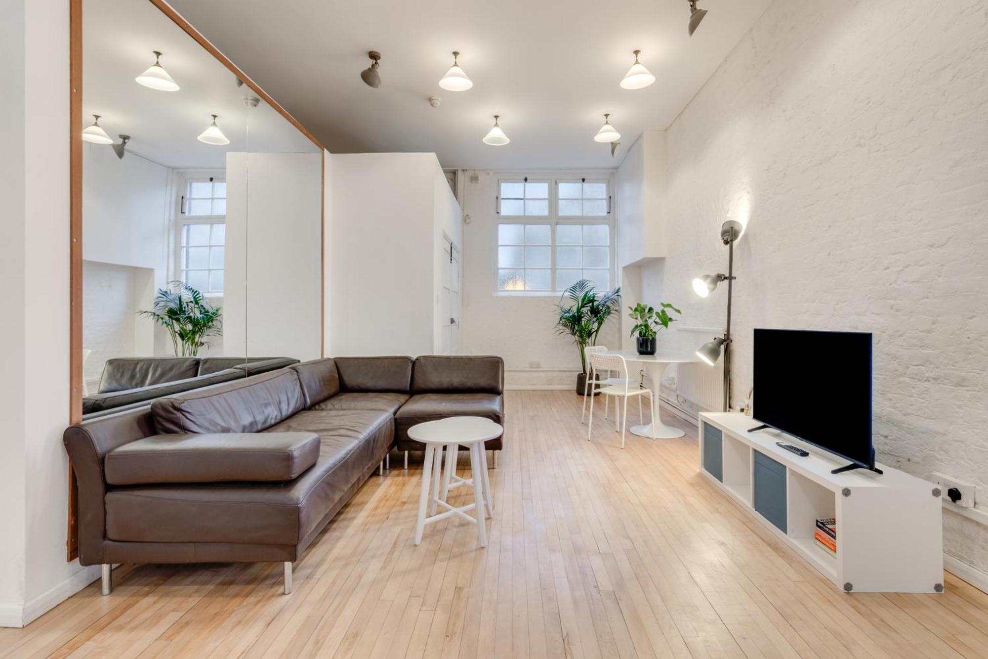 Spacious And Cosy Apartments Kings Cross, Euston, Camden ロンドン エクステリア 写真