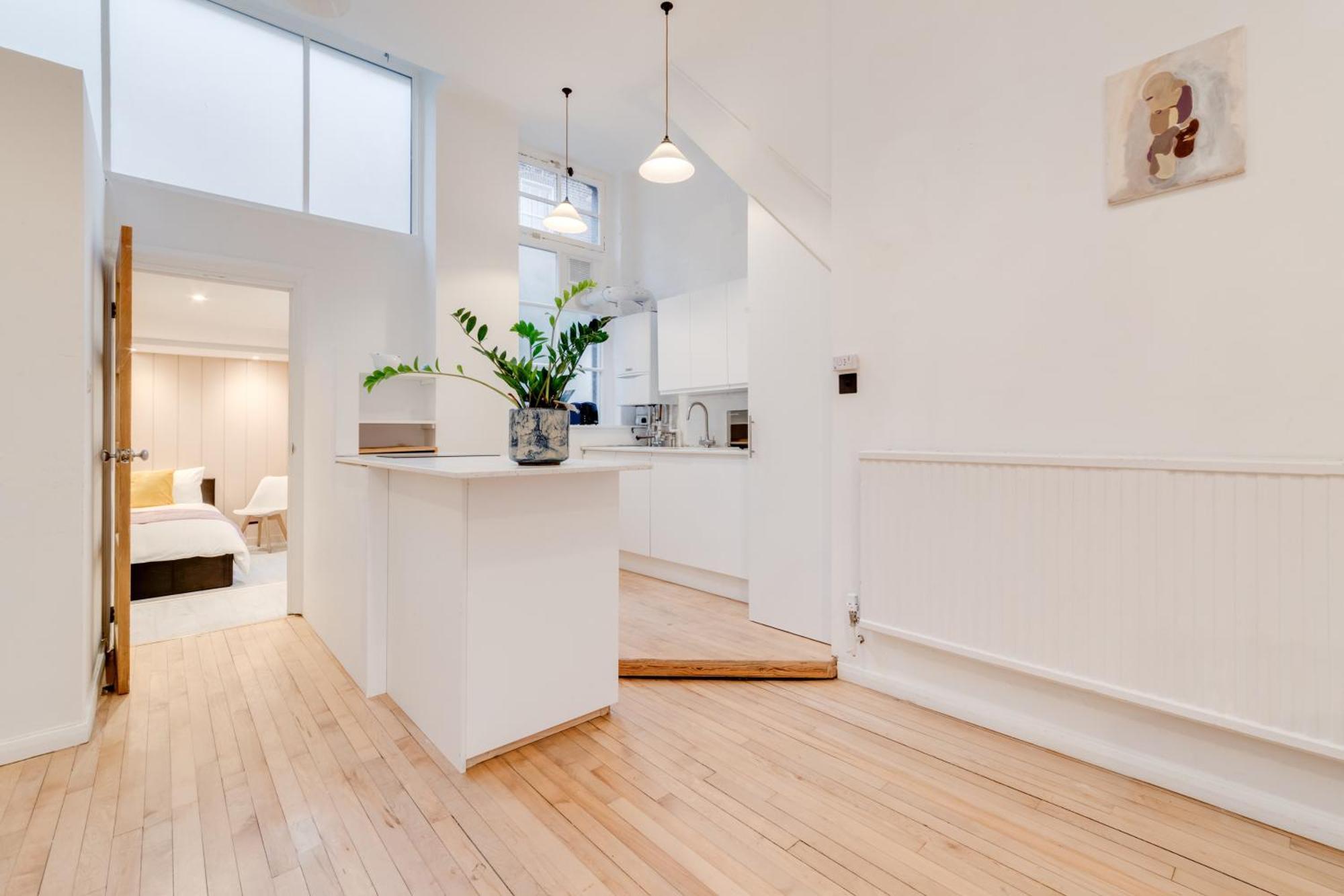 Spacious And Cosy Apartments Kings Cross, Euston, Camden ロンドン エクステリア 写真