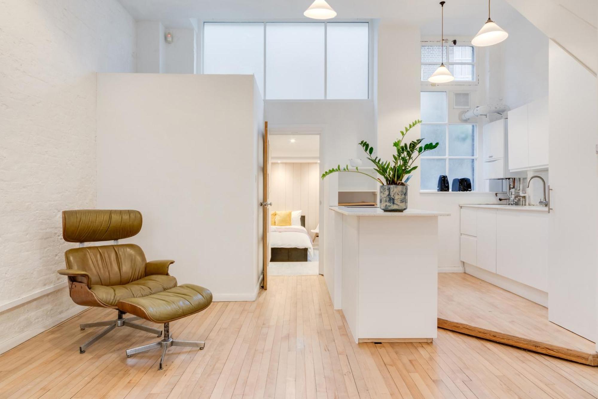 Spacious And Cosy Apartments Kings Cross, Euston, Camden ロンドン エクステリア 写真