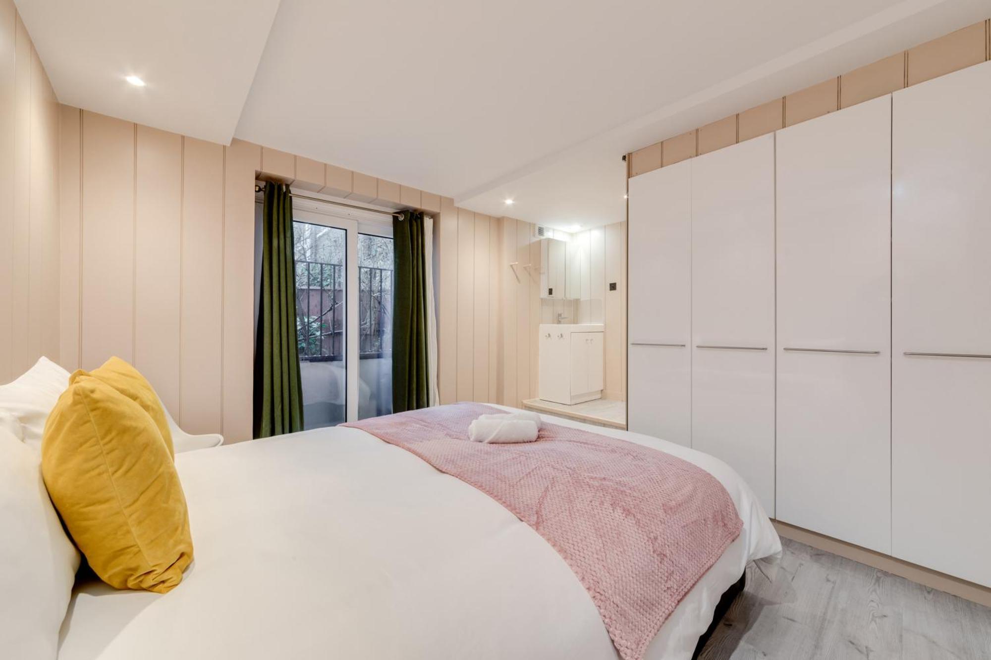 Spacious And Cosy Apartments Kings Cross, Euston, Camden ロンドン エクステリア 写真