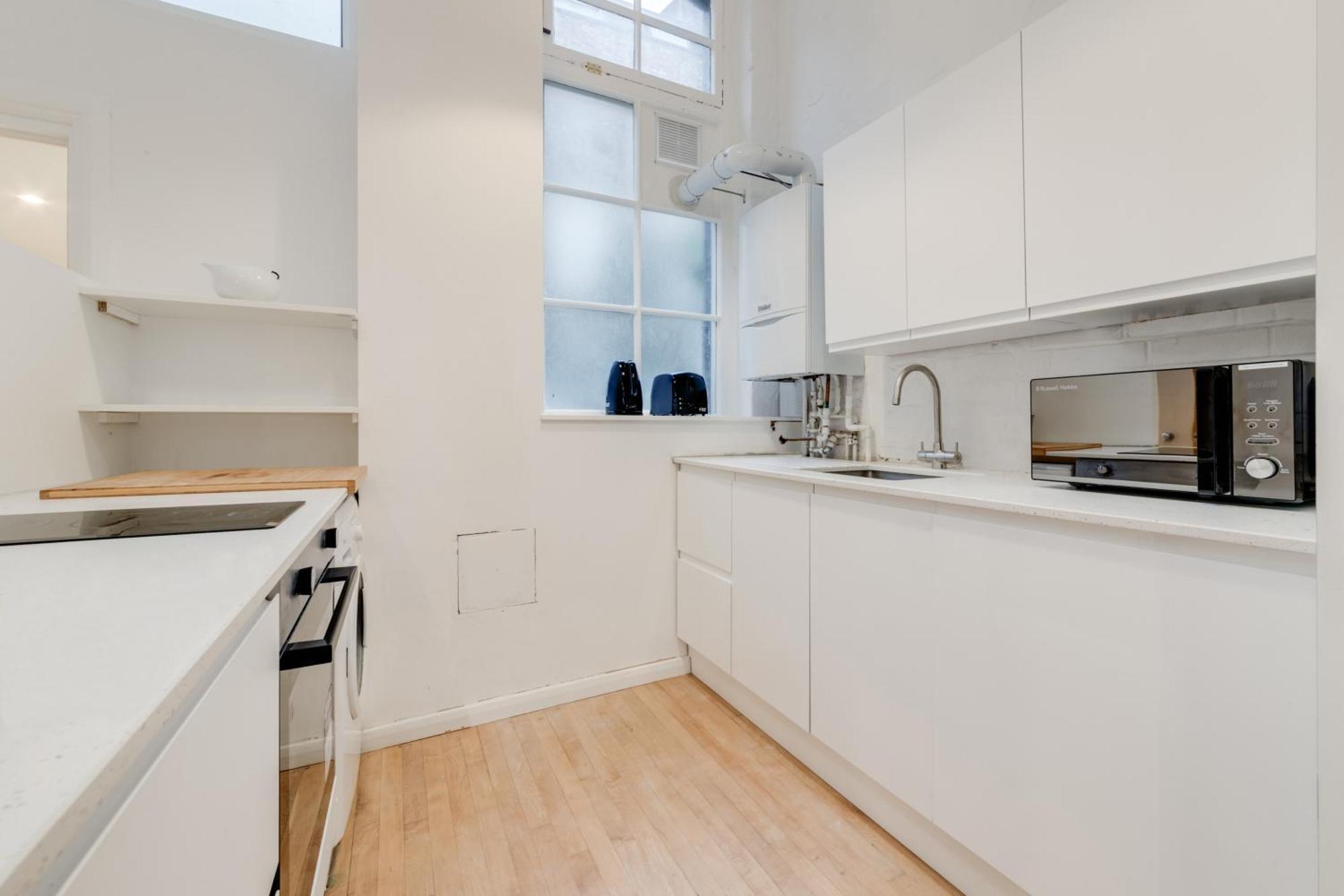 Spacious And Cosy Apartments Kings Cross, Euston, Camden ロンドン エクステリア 写真