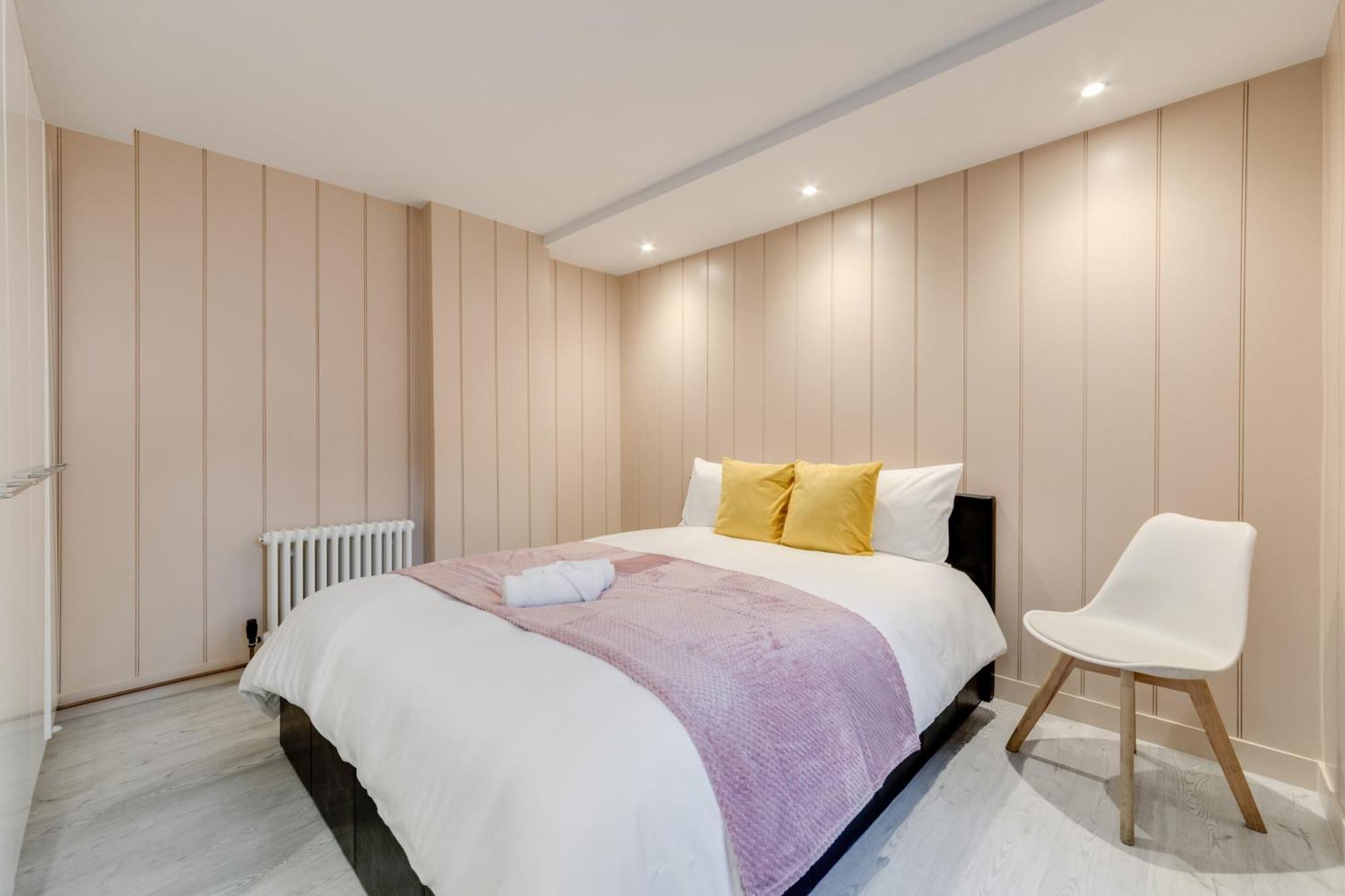 Spacious And Cosy Apartments Kings Cross, Euston, Camden ロンドン エクステリア 写真