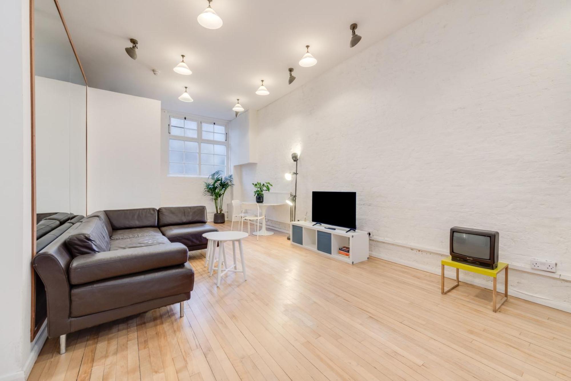 Spacious And Cosy Apartments Kings Cross, Euston, Camden ロンドン エクステリア 写真