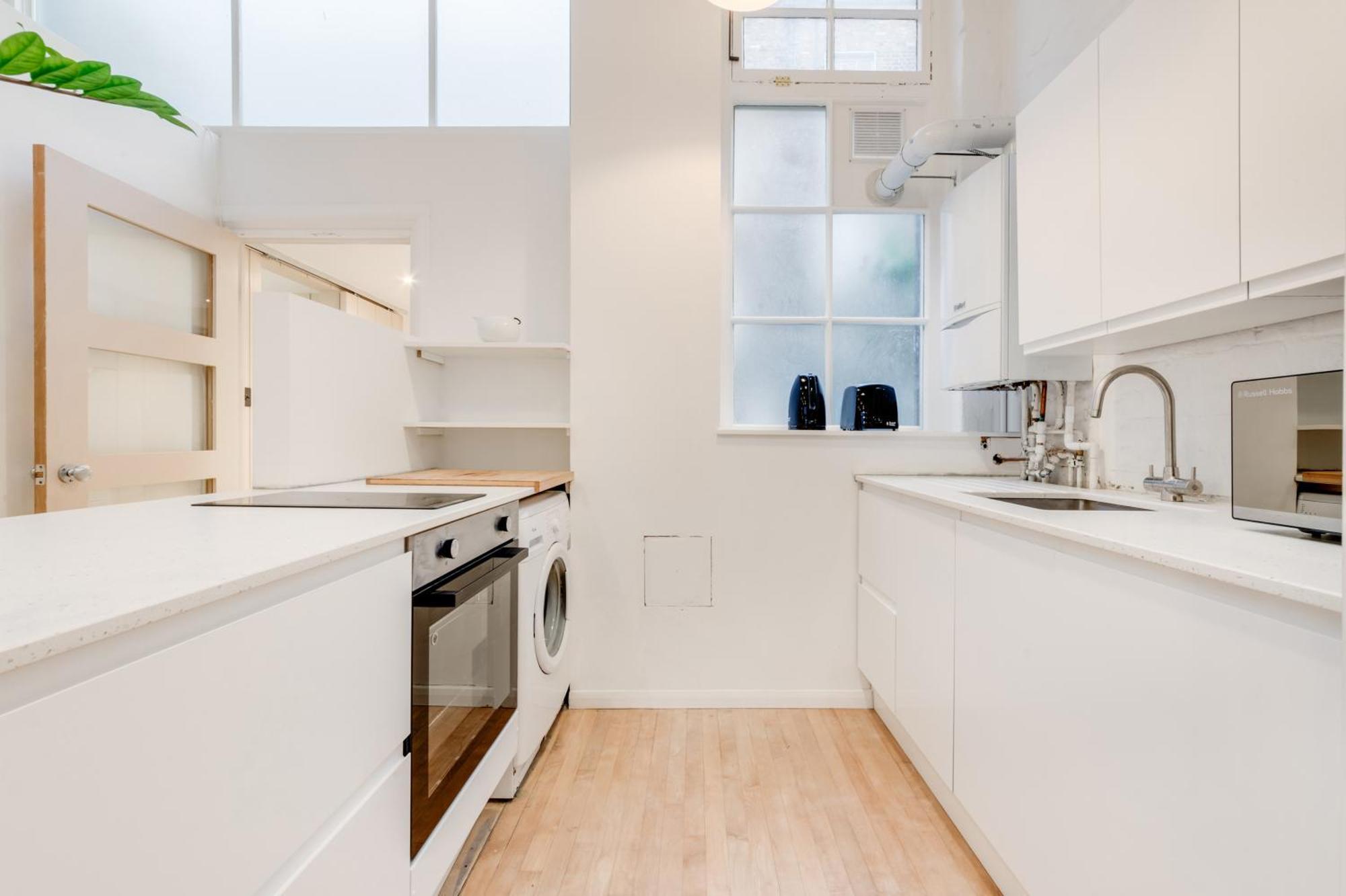 Spacious And Cosy Apartments Kings Cross, Euston, Camden ロンドン エクステリア 写真