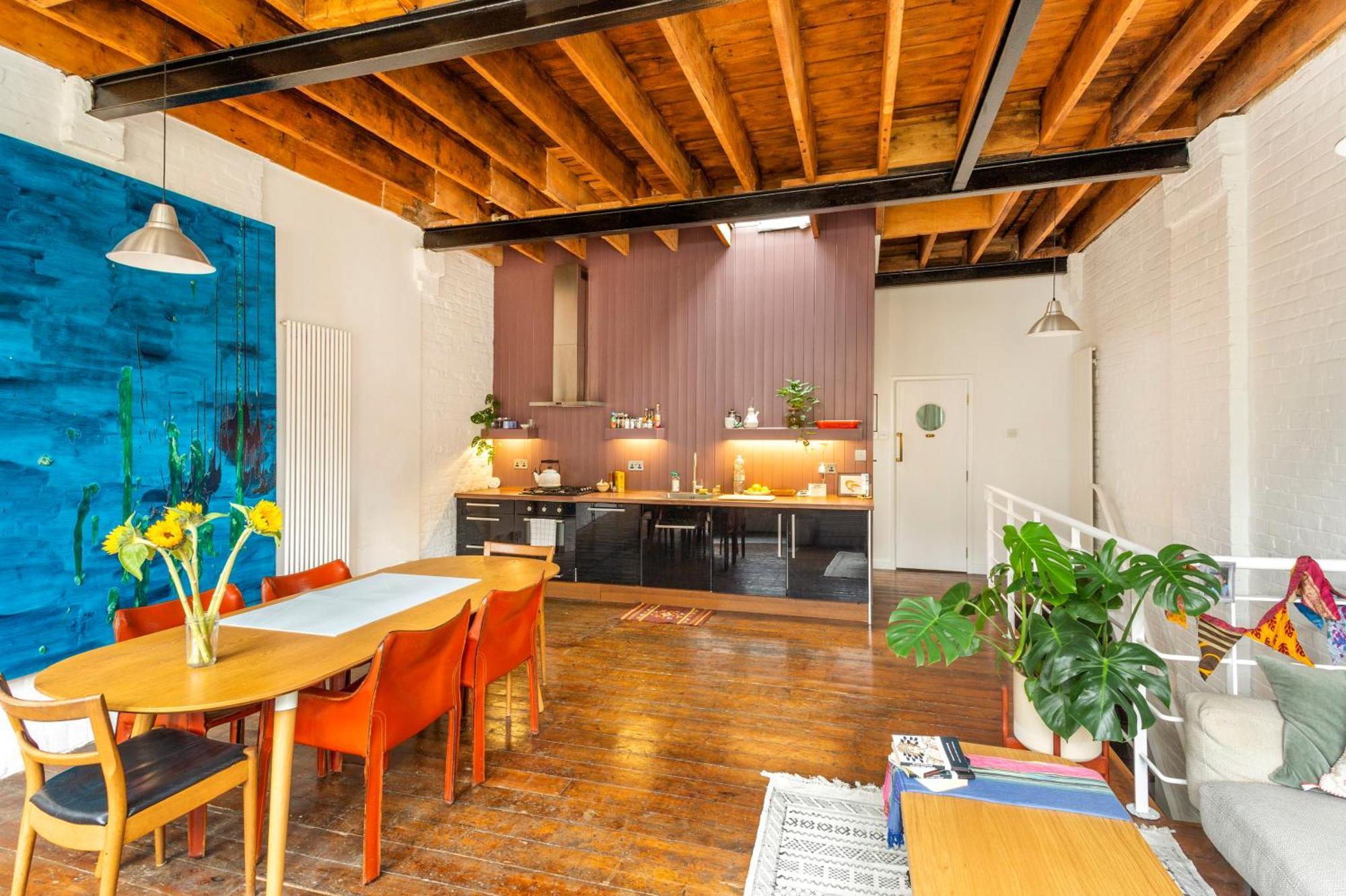 Spacious And Cosy Apartments Kings Cross, Euston, Camden ロンドン エクステリア 写真