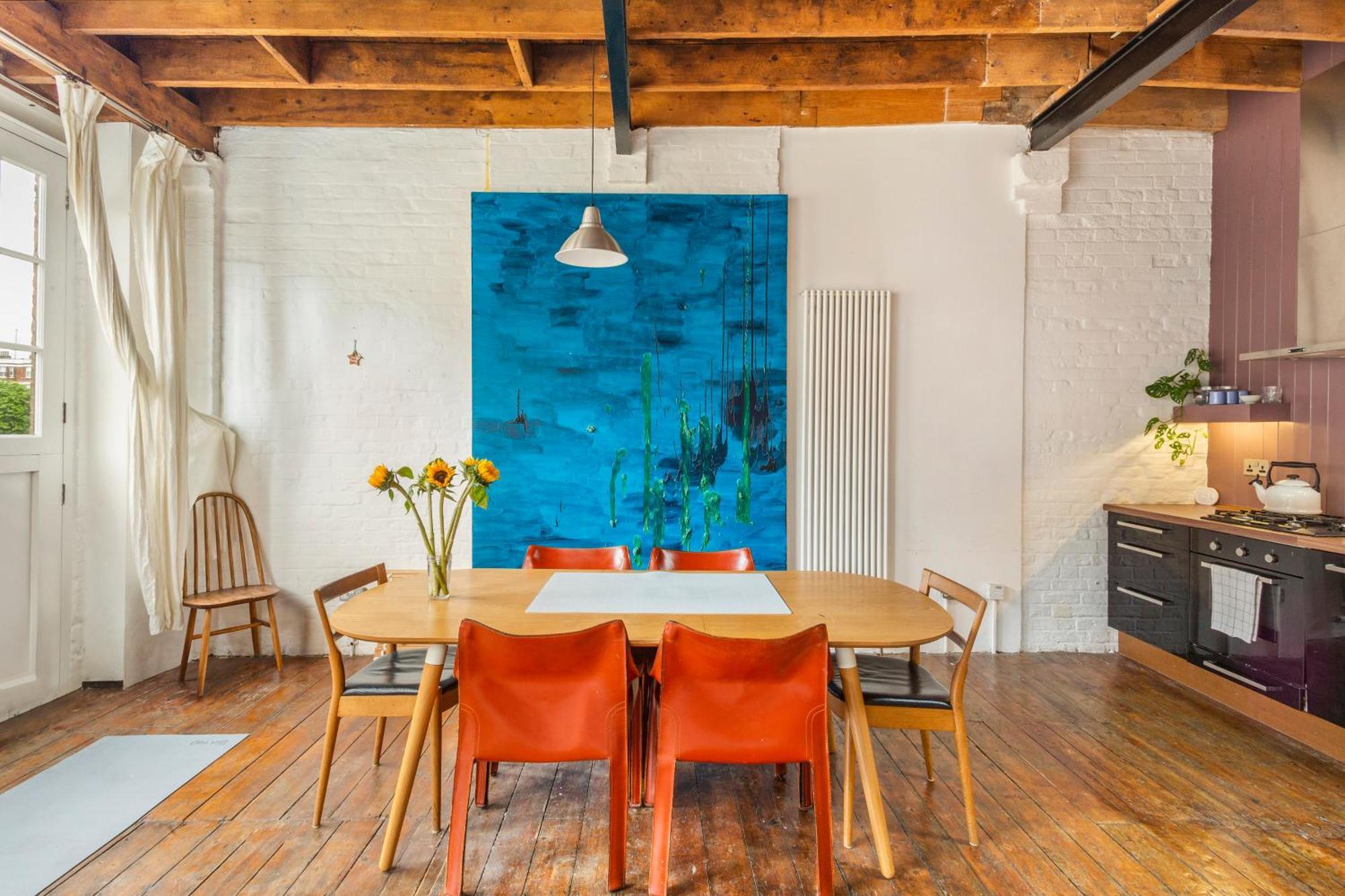 Spacious And Cosy Apartments Kings Cross, Euston, Camden ロンドン エクステリア 写真