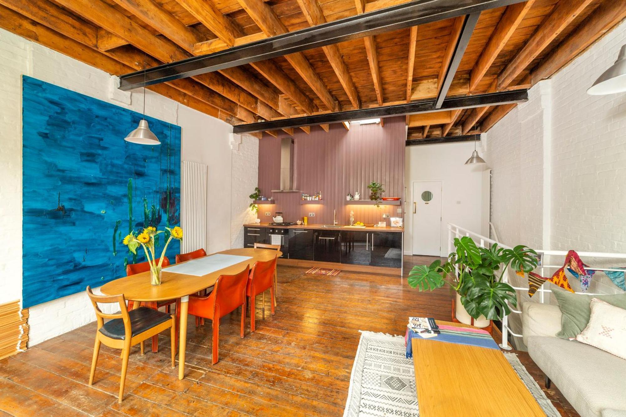 Spacious And Cosy Apartments Kings Cross, Euston, Camden ロンドン エクステリア 写真