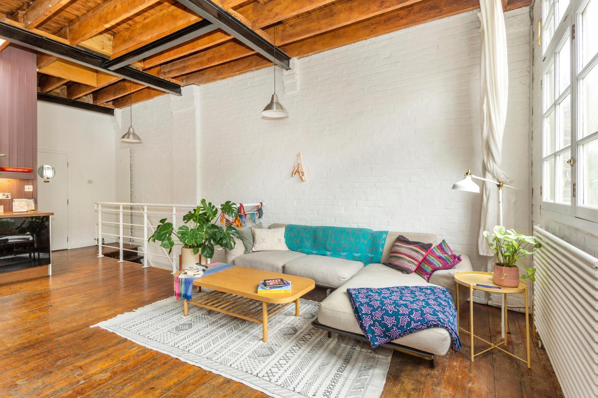 Spacious And Cosy Apartments Kings Cross, Euston, Camden ロンドン エクステリア 写真
